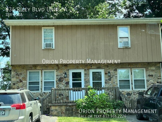Foto del edificio - 634 Riley Blvd