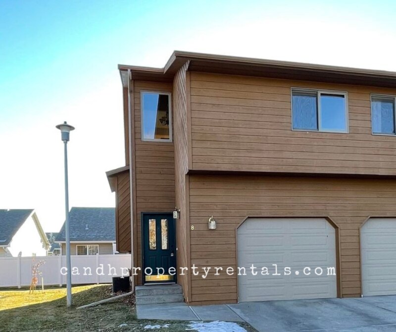3170 Solar Blvd, Billings, MT 59102 Townhome Rentals in Billings MT