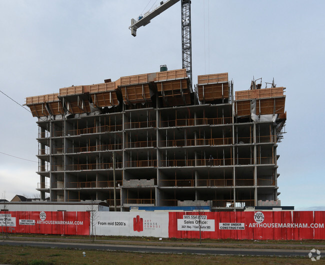 Photo du bâtiment - 9582 Markham Rd