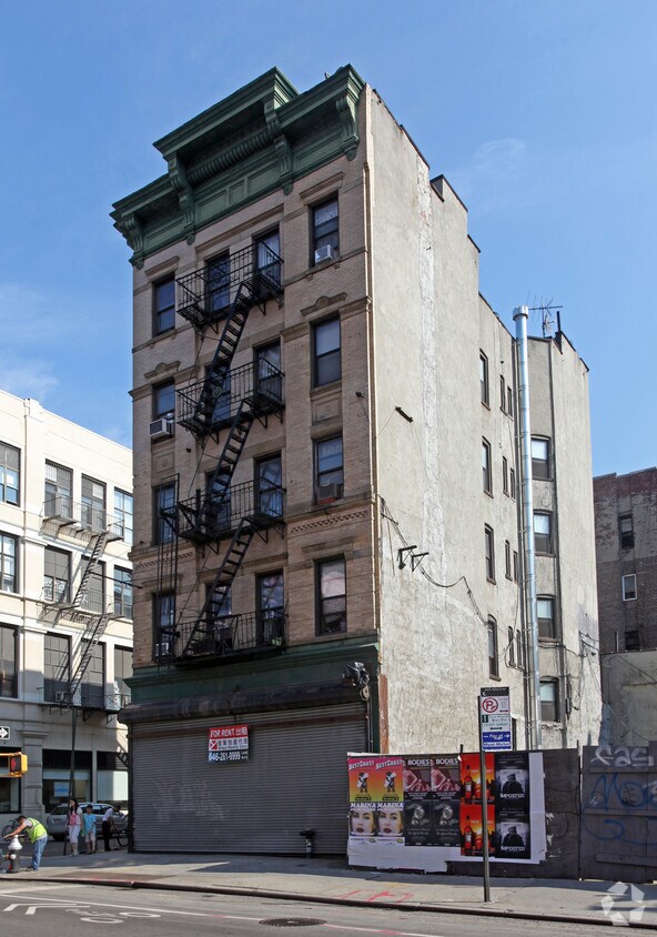 66 - 68 Orchard st - 66-68 Orchard St