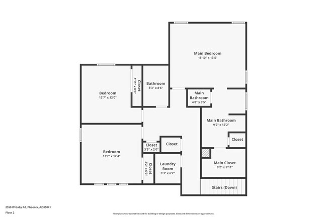 Building Photo - 2550 W Gaby Rd