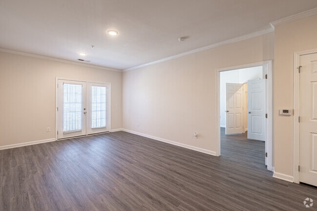 3BR, 2BA - 1332SF - Living Room - Palisades at Rice Hope