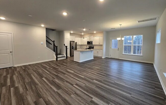 Foto del edificio - Modern new 3 bedroom 2.5 bath townhouse in...