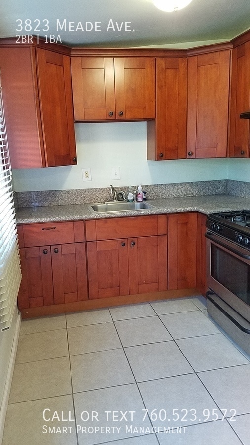 Foto del edificio - 2Br, 1Ba Apartment Great Location!