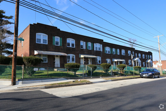 Baybrook Park Apartments - Liberty Cove