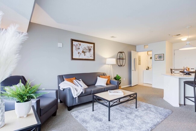 Photo - Campus Village-E. Lansing Apartments