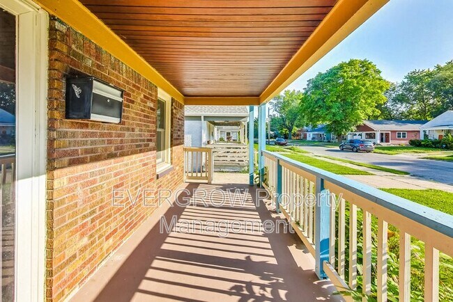 Foto del edificio - 4718 Evanston Ave