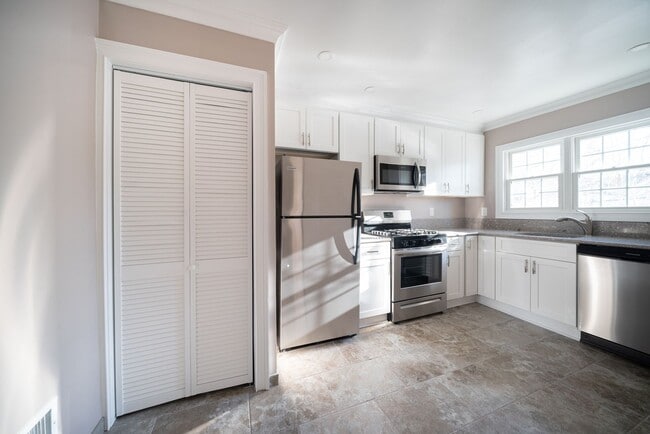 Interior Photo - The East Hill