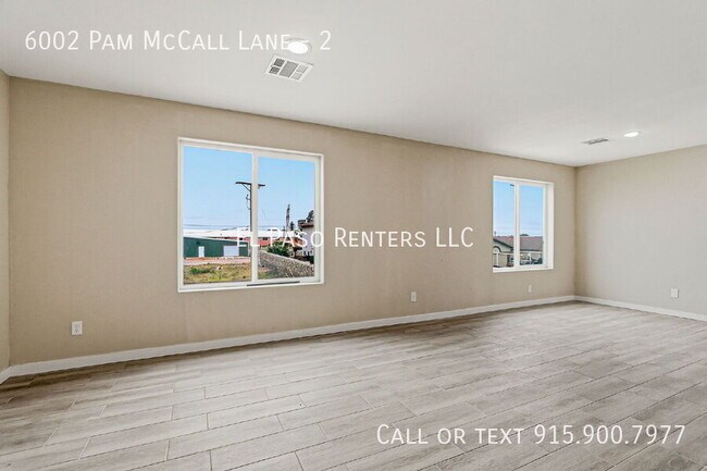Foto del edificio - 6002 Pam McCall Ln