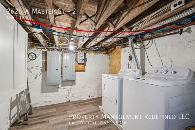 Building Photo - 2626 Master St