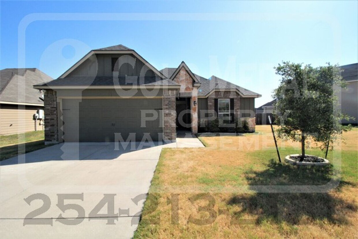 Foto principal - Beautiful 4-Bedroom Home in Killeen, TX!