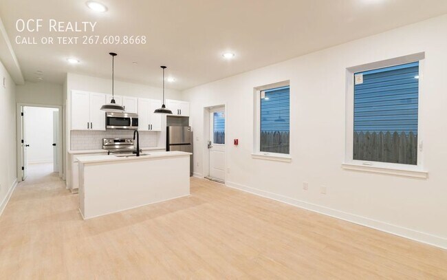 Foto del edificio - 2 Bed Brewerytown Apartment