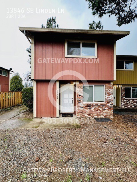 Foto del edificio - 13846 SE Linden Ln
