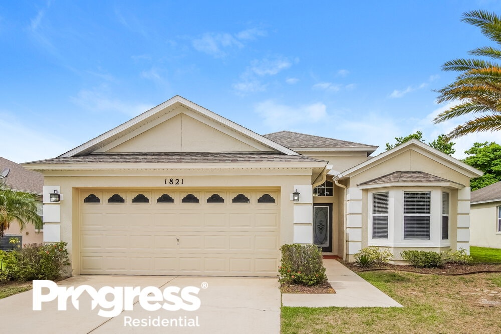 1821 Mountclair Ct, Mount Dora, FL 32757 House Rental in Mount Dora