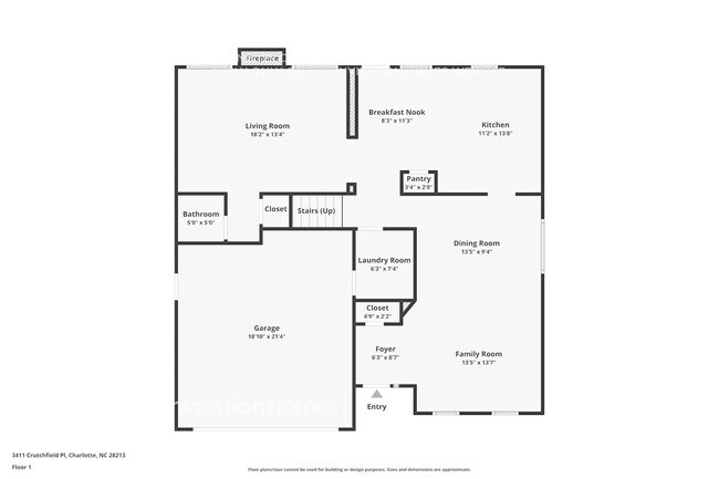 Building Photo - 3411 Crutchfield Pl