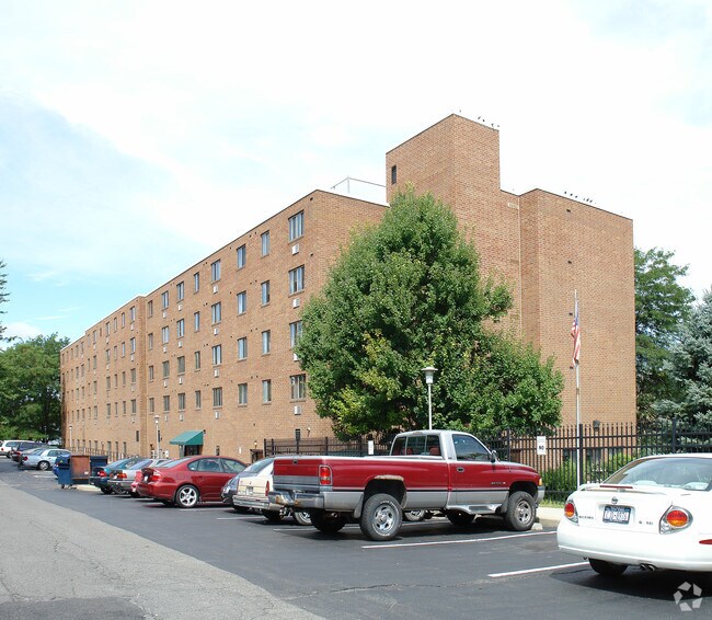 Foto del edificio - Providence Hall Apartments