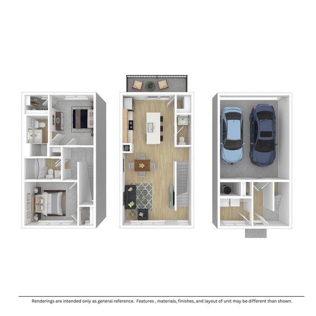 Interior Photo - Whitman Villas