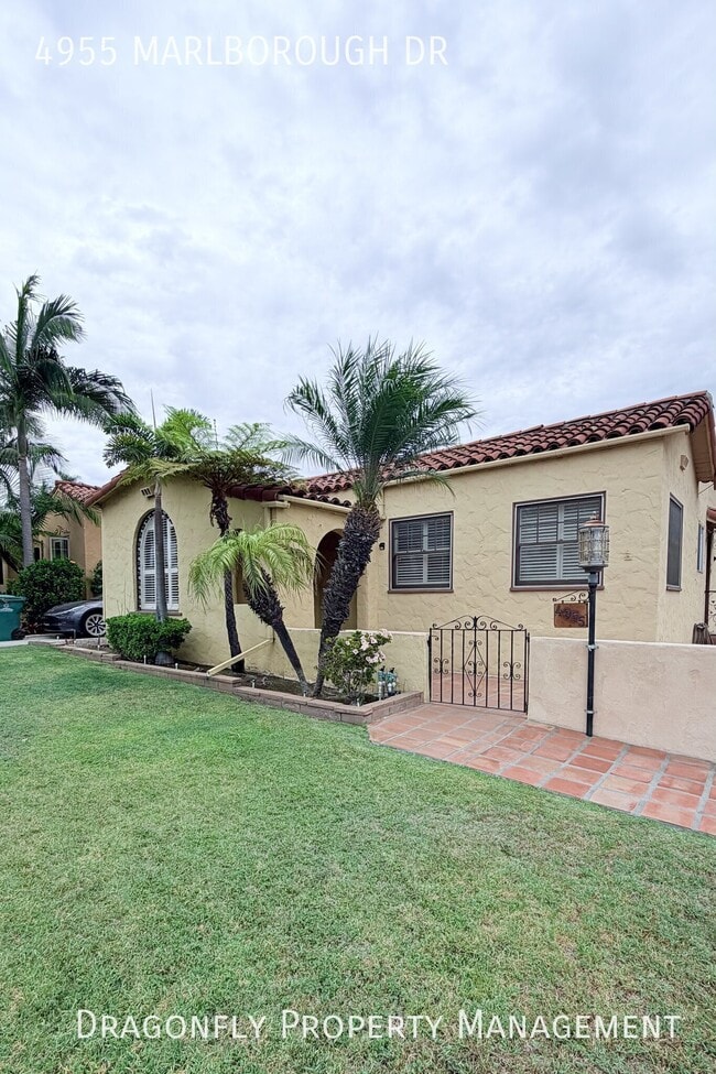 Building Photo - 4955 Marlborough Dr
