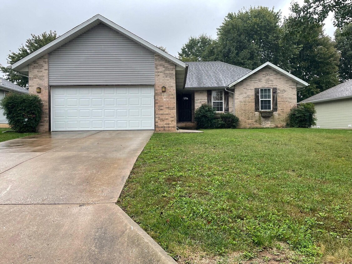 5102 N 13th St, Ozark, MO 65721 House Rental in Ozark, MO