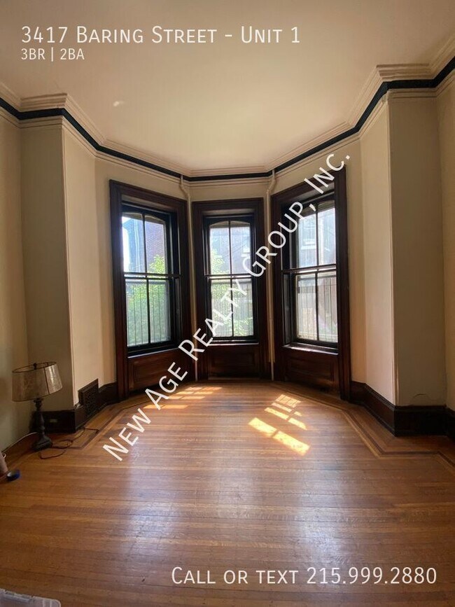 Building Photo - Welcome to 3417 Baring Street!