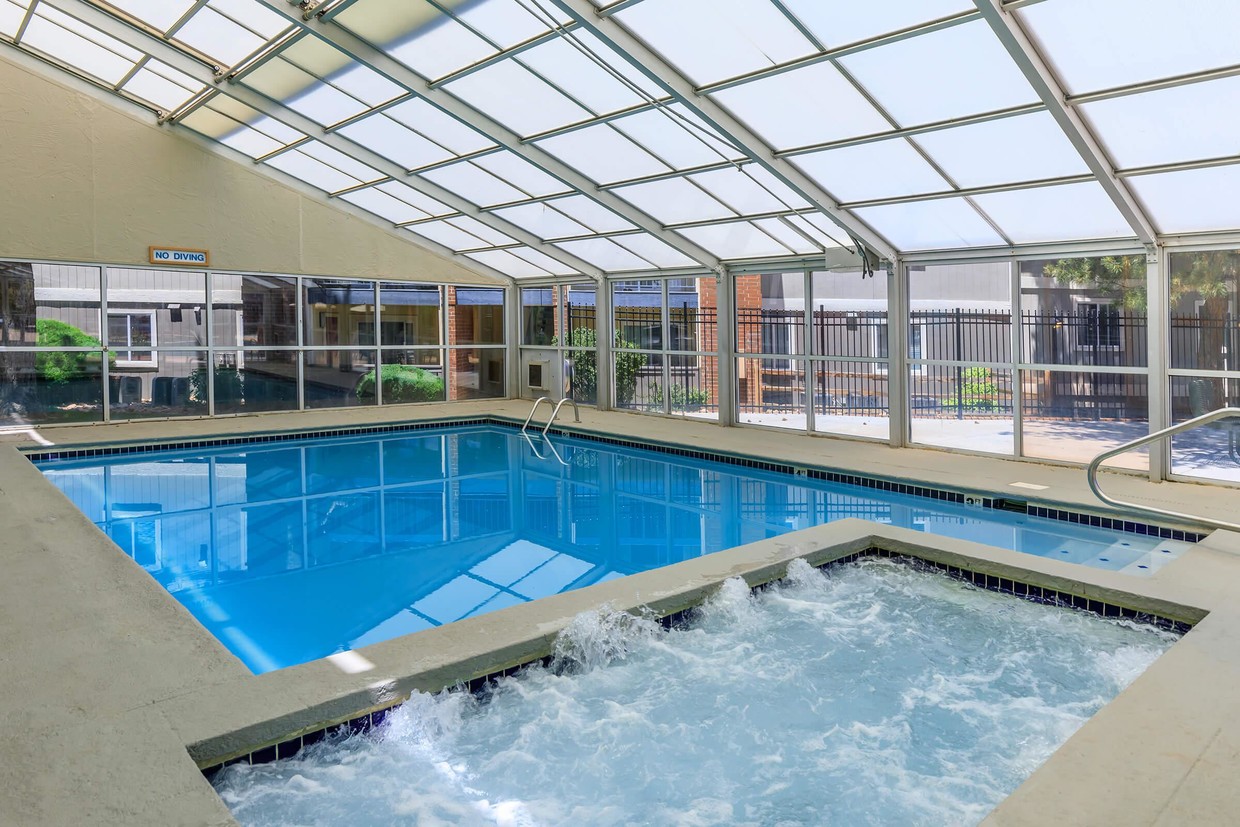 aurora indoor pool