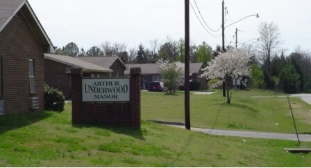 Building Photo - Arthur Underwood Manor