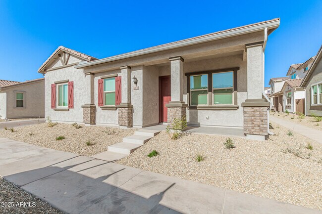 Foto del edificio - 14134 W Hackamore Dr