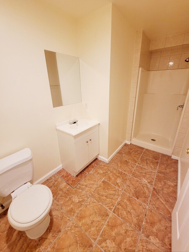 1st Floor Bathroom - 121 N 3rd St