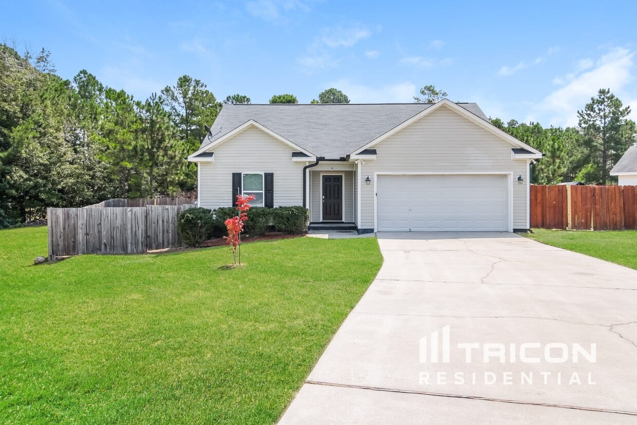 4 Leyland Cypress Court Elgin SC House Rental in Elgin, SC