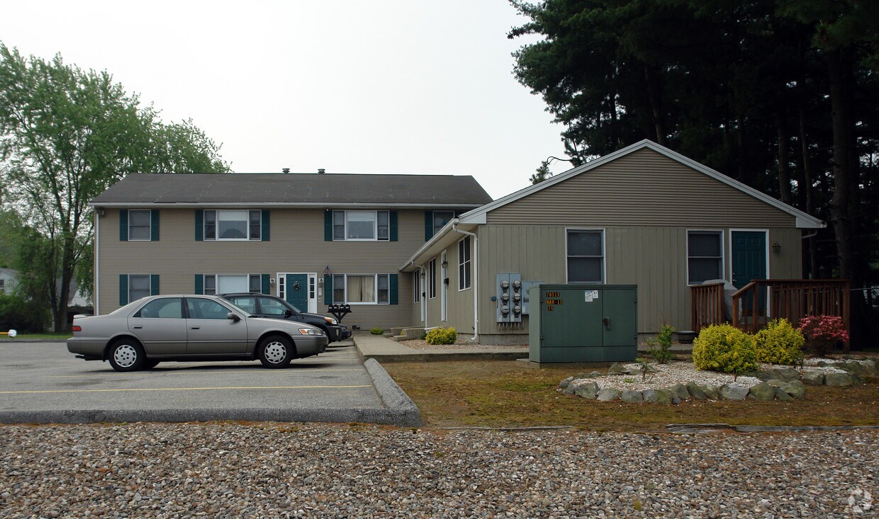 Foto del edificio - 121 Marion St