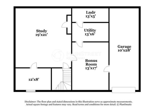 Foto del edificio - 4 Bedroom Pet-Friendly Home in Lithonia, G...