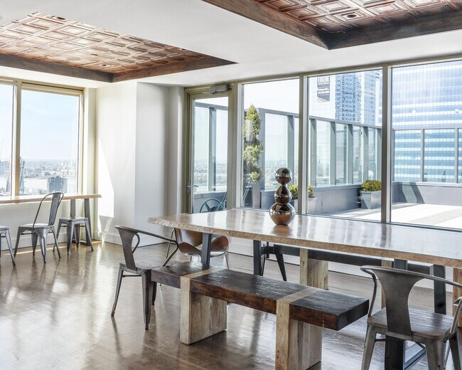 The Olivia Apartments New York, NY