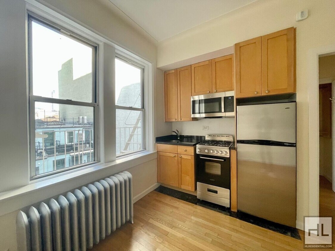 Foto del edificio - WEST 13 STREET