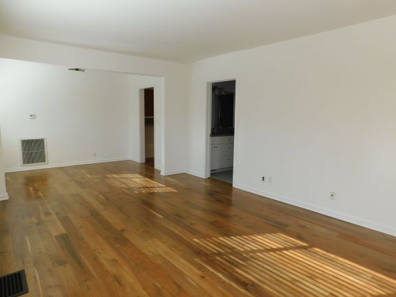 Living Room and Dining Room - 4110 Tilden Ave
