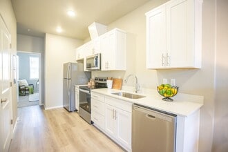Interior Photo - Q1 Apartments