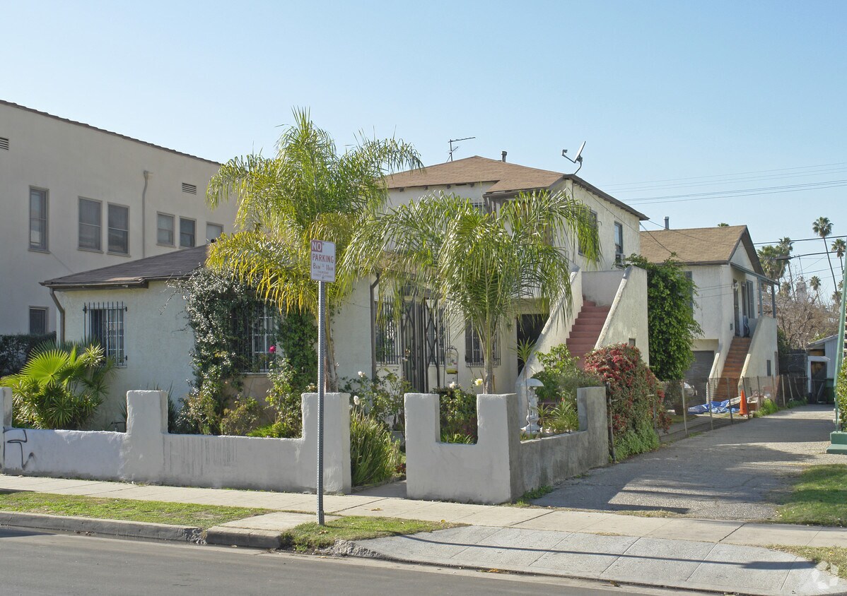 Primary Photo - 1507 S Bronson Ave