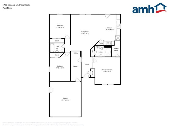 Building Photo - 1730 Sonesta Ln
