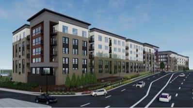 Building Photo - The Lincoln