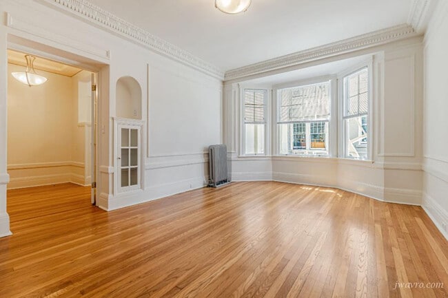 Foto del edificio - 540 O'Farrell St