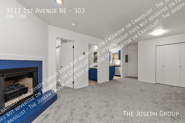 Foto del edificio - 9512 1st Ave NE