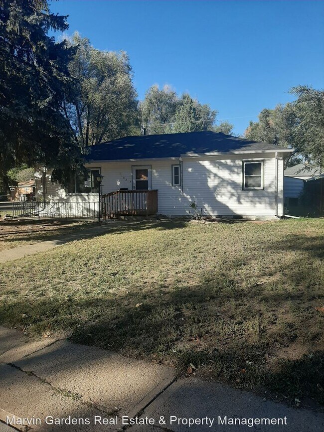 Foto del edificio - 3 br, 2 bath House - 1103 Gay St.