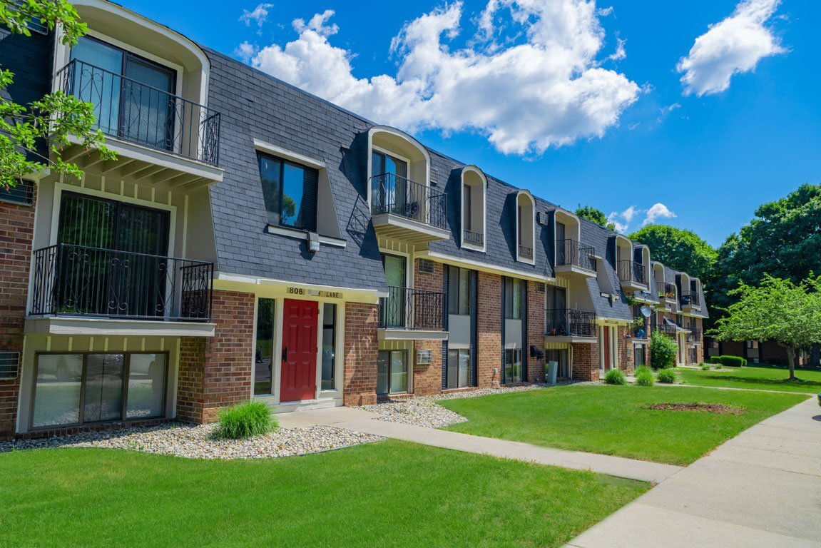Old Farm Apartments Elkhart, IN