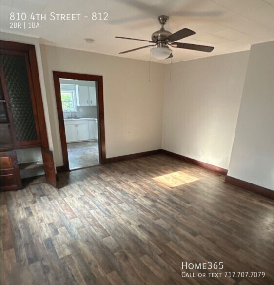 Building Photo - Charming 2 bed 1 bath Home **Move-in Speci...