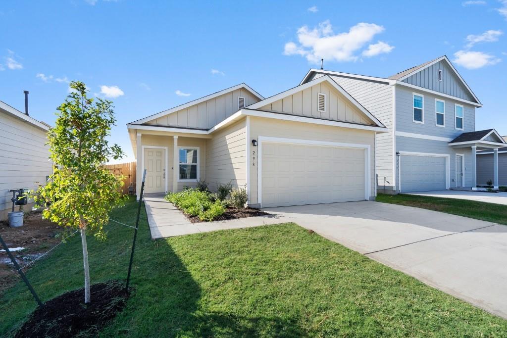 298 Mica Trl, Maxwell, TX 78656 House Rental in Maxwell, TX