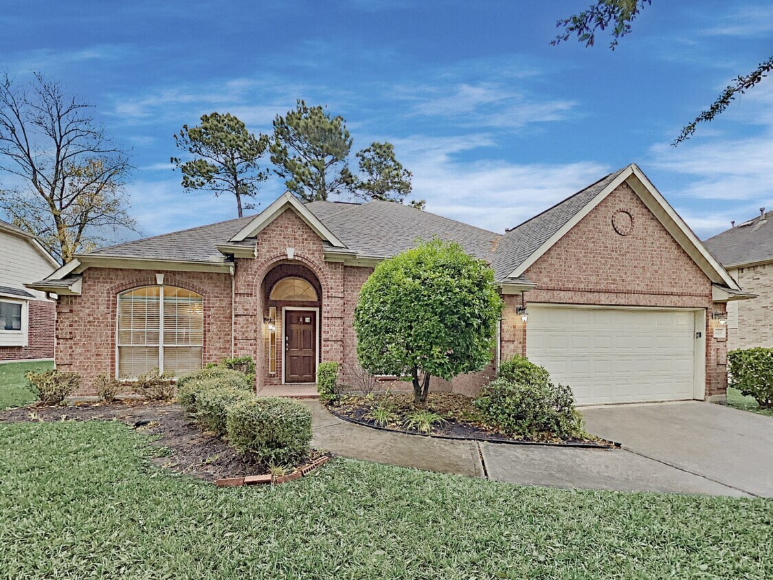 9019 Rolling Rapids Rd House Rental in Humble, TX