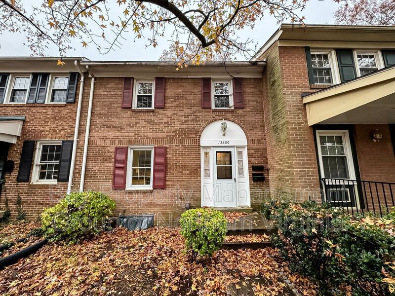 13200 Putnam Cir, Woodbridge, VA 22191 Townhome Rentals in Woodbridge
