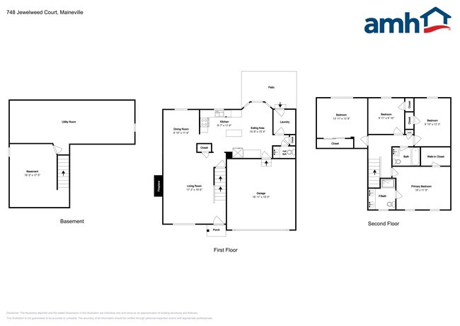 Foto del edificio - 748 Jewelweed Ct