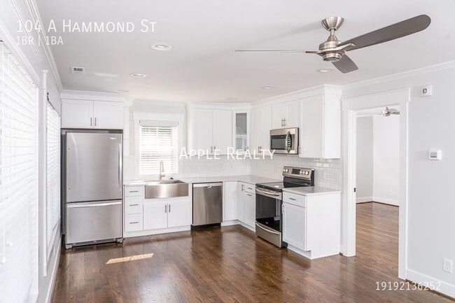 Foto del edificio - 104 E Hammond St