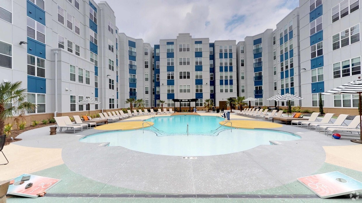 Photo - Yugo Greenville Uptown Apartments