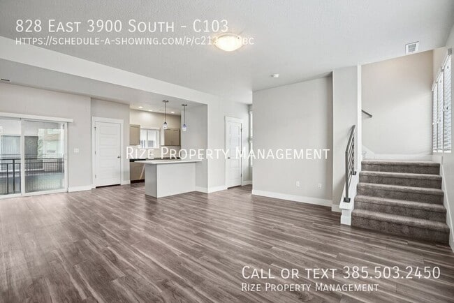 Building Photo - 828 E 3900 S